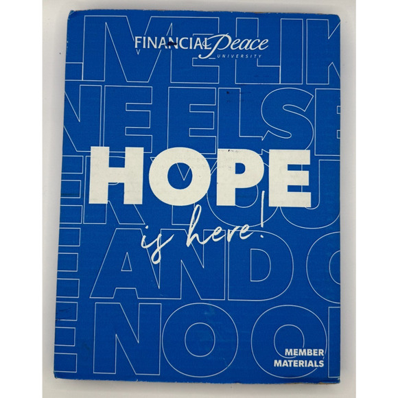 Other - Dave Ramsey Starter Kit – Financial Peace Guide for New Users – New Sealed